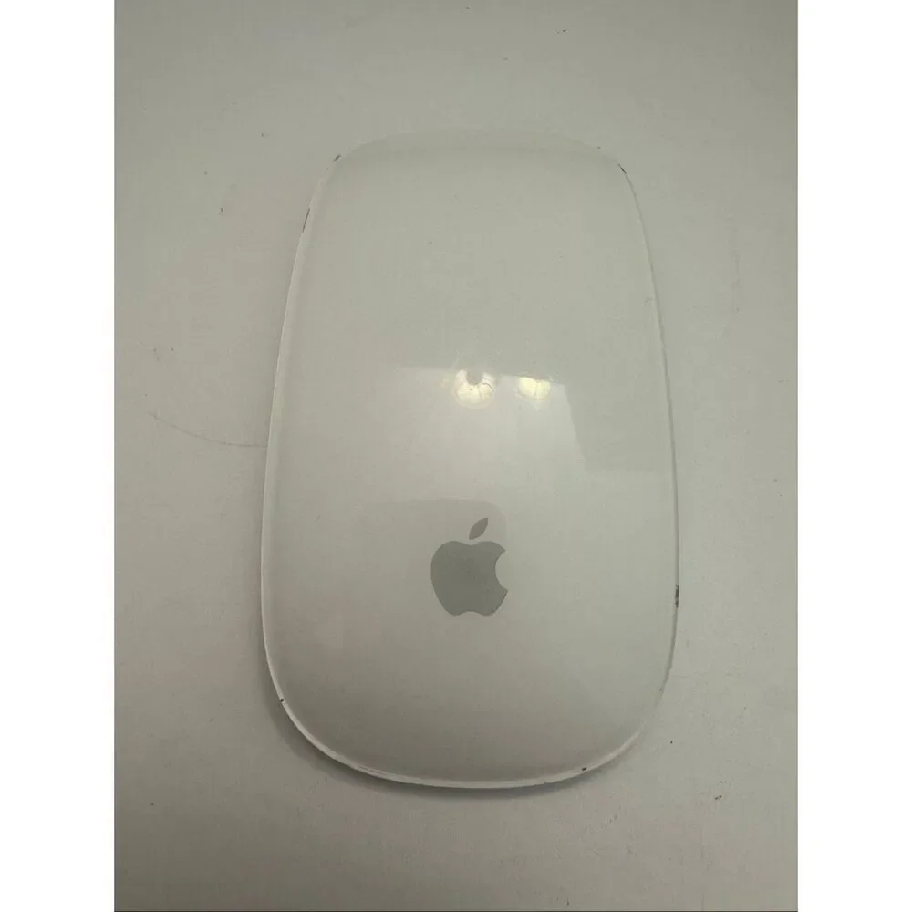 Apple Magic Mouse 2 A1657 Wireless Low Profile Rechargeable TESTED & WORKS